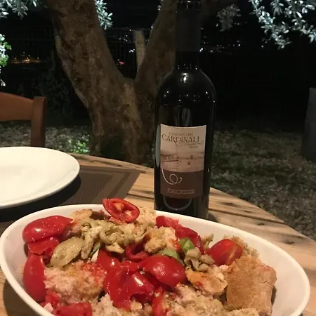 Εξοχικό σπίτι Dimora Dei Cardinali