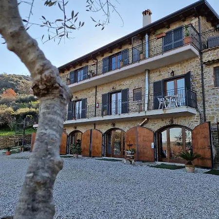 Dimora Dei Cardinali カントリーハウス アグローポリ