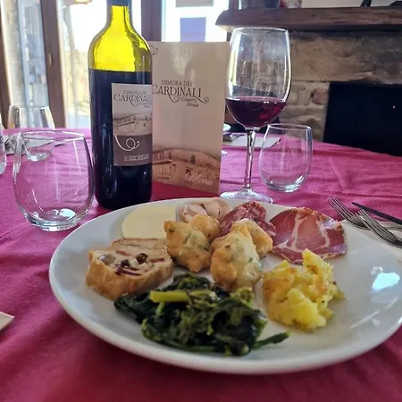 Dimora Dei Cardinali