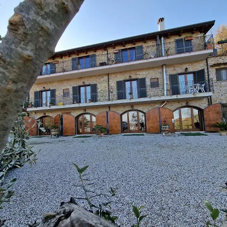 カントリーハウス Dimora Dei Cardinali *