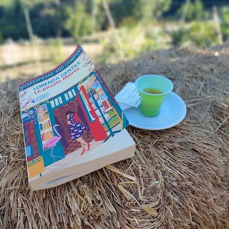 Dimora Dei Cardinali Εξοχικό σπίτι *