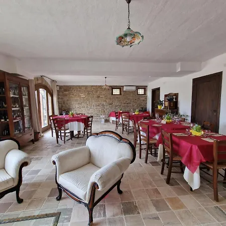 Dimora Dei Cardinali アグローポリ