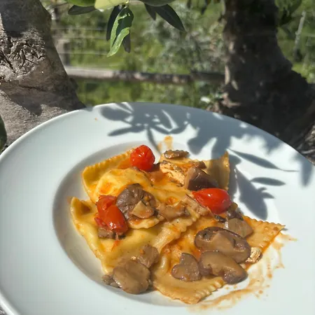 Dimora Dei Cardinali カントリーハウス *