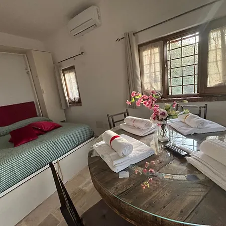 Dimora Dei Cardinali