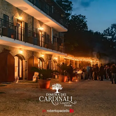Dimora Dei Cardinali Εξοχικό σπίτι Agropoli
