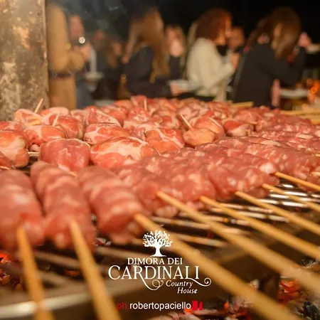 Dimora Dei Cardinali * Agropoli