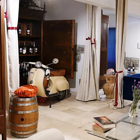 Dimora Dei Cardinali Εξοχικό σπίτι *