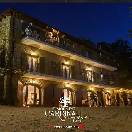 Dimora Dei Cardinali Agropoli