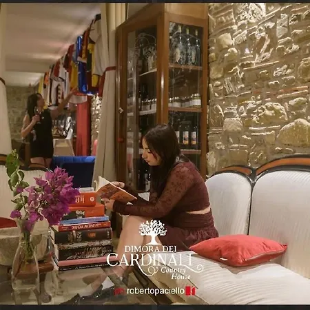 Εξοχικό σπίτι Dimora Dei Cardinali