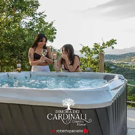Εξοχικό σπίτι Dimora Dei Cardinali