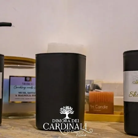Dimora Dei Cardinali Εξοχικό σπίτι *