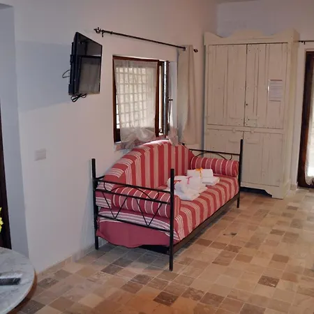 Casa di campagna Dimora Dei Cardinali