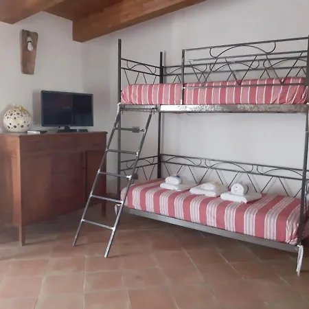 Casa di campagna Dimora Dei Cardinali Agropoli