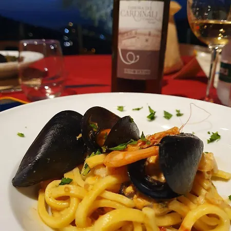 Dimora Dei Cardinali * Agropoli
