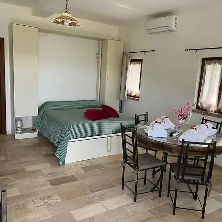 Dimora Dei Cardinali Casa de Campo