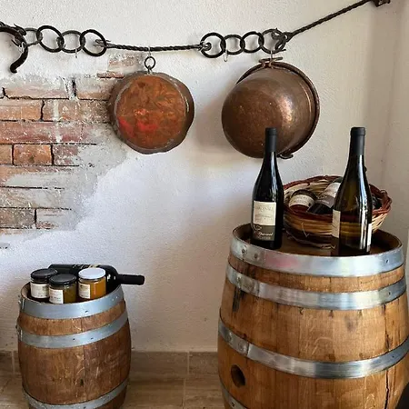 Dimora Dei Cardinali Lantställe Agropoli