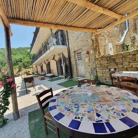 Dimora Dei Cardinali Casa di campagna *