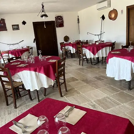 Dimora Dei Cardinali Casa di campagna *