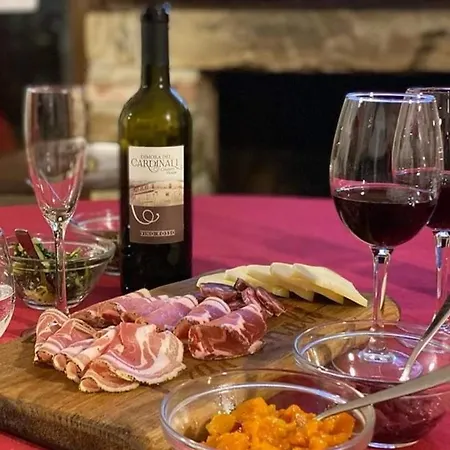 Casa di campagna Dimora Dei Cardinali *