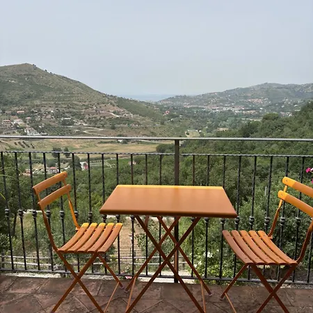 Dimora Dei Cardinali Casa di campagna *