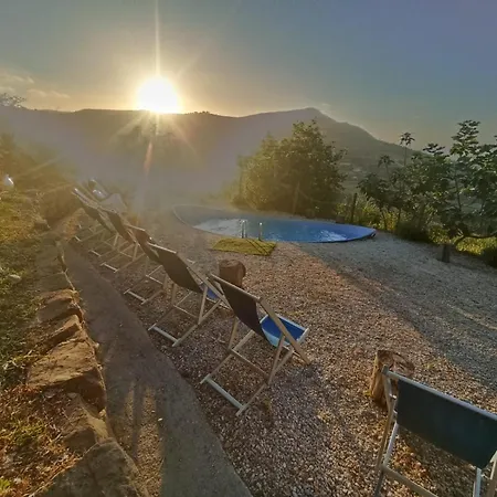 Dimora Dei Cardinali Casa di campagna *