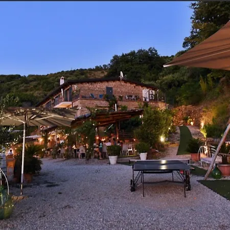 Casa di campagna Dimora Dei Cardinali Agropoli