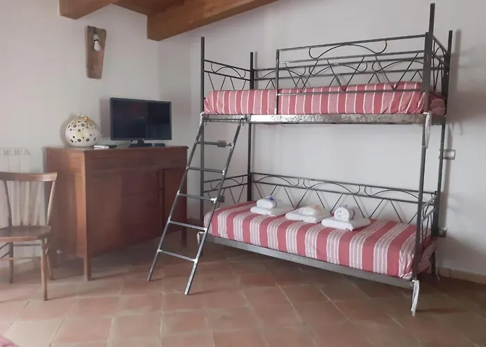 컨트리하우스 Dimora Dei Cardinali 아그로폴리