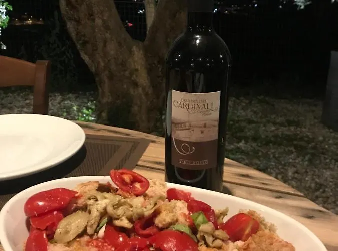 컨트리하우스 Dimora Dei Cardinali