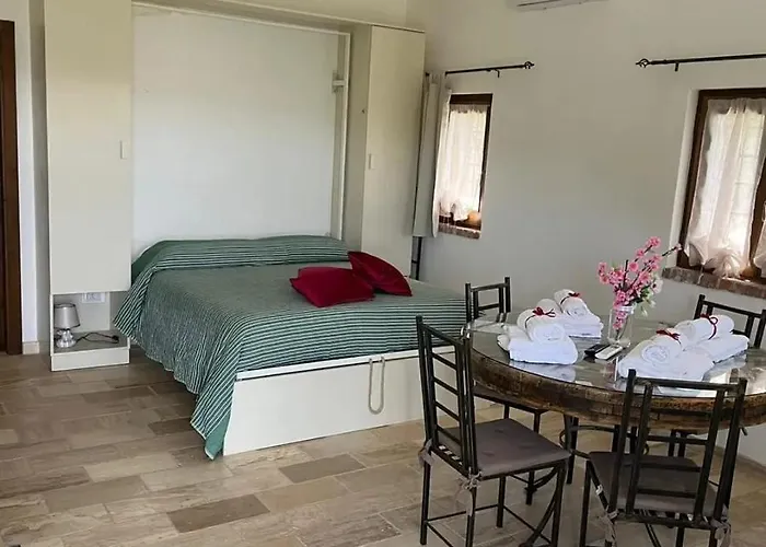 Dimora Dei Cardinali 컨트리하우스