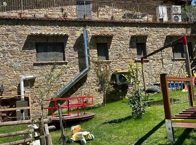 Dimora Dei Cardinali 컨트리하우스 아그로폴리