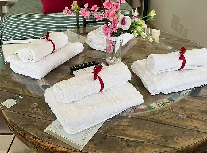 Dimora Dei Cardinali 컨트리하우스 *