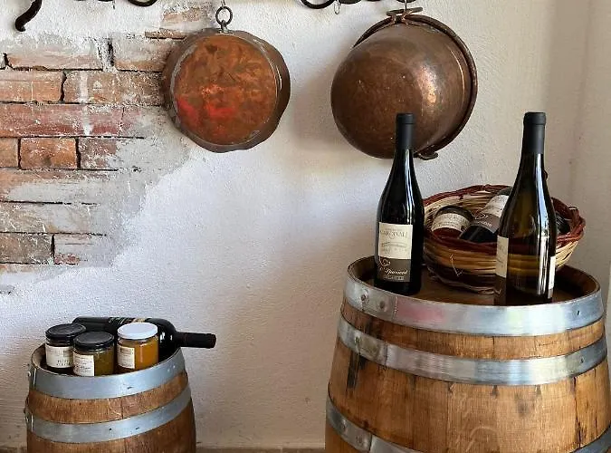 Dimora Dei Cardinali 컨트리하우스 아그로폴리