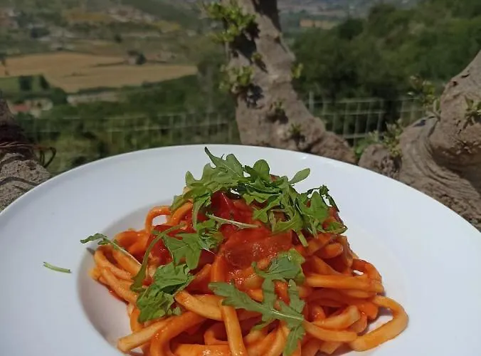 Dimora Dei Cardinali * 아그로폴리