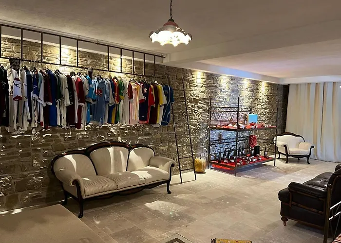 컨트리하우스 Dimora Dei Cardinali