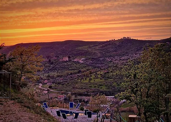 Dimora Dei Cardinali * 아그로폴리