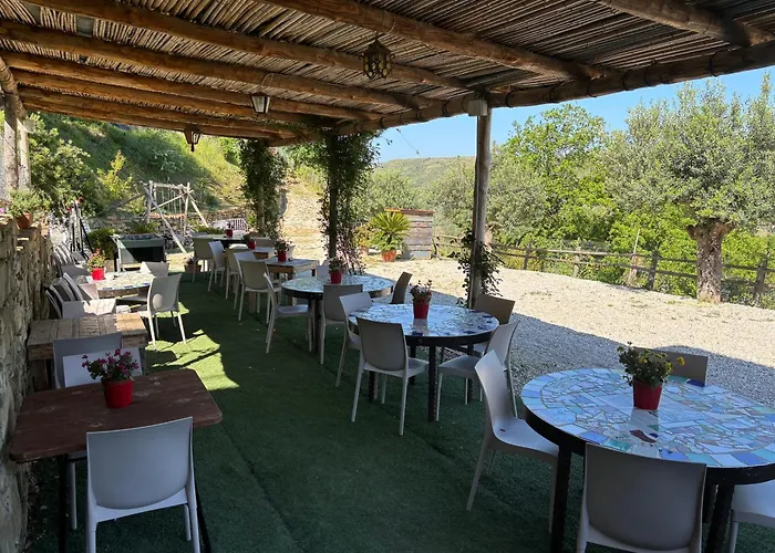 Dimora Dei Cardinali * 아그로폴리