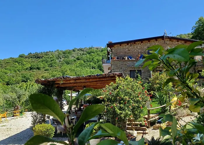 Dimora Dei Cardinali * 아그로폴리