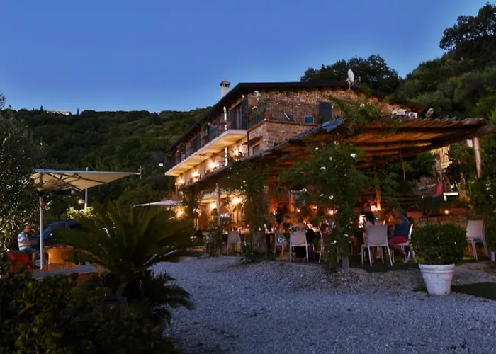 Dimora Dei Cardinali 아그로폴리