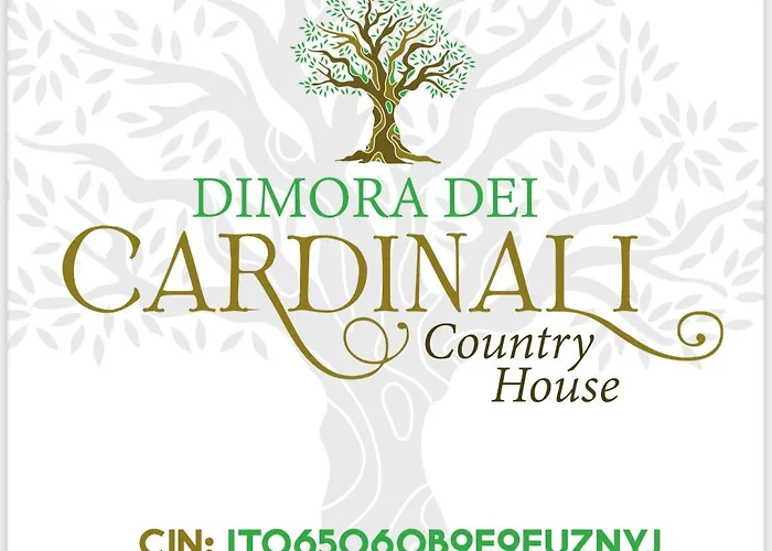 Dimora Dei Cardinali *