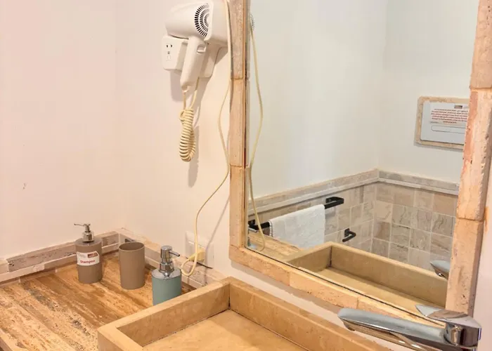 컨트리하우스 Dimora Dei Cardinali 아그로폴리