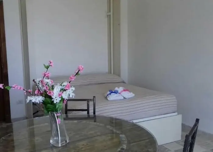 컨트리하우스 Dimora Dei Cardinali 아그로폴리